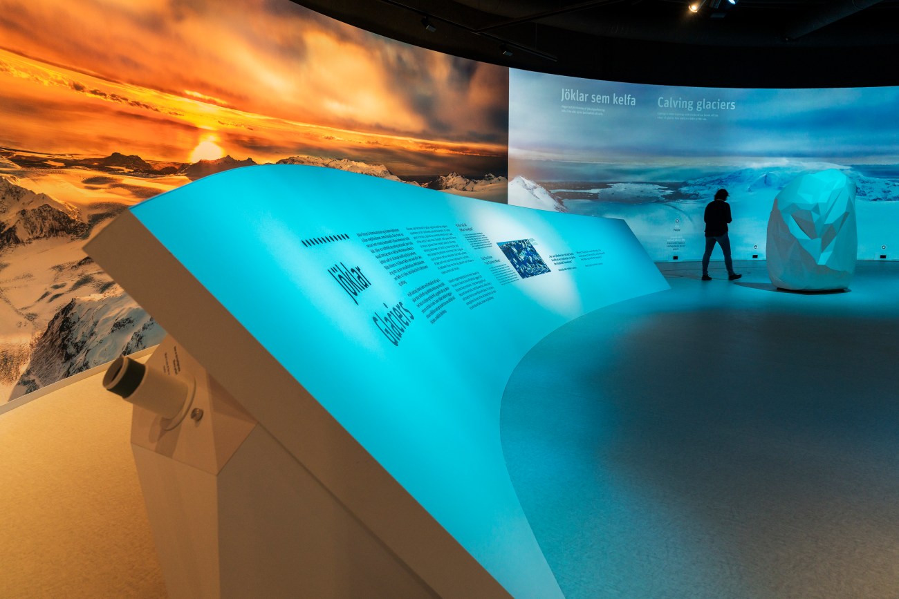 Perlan Wonders of Iceland